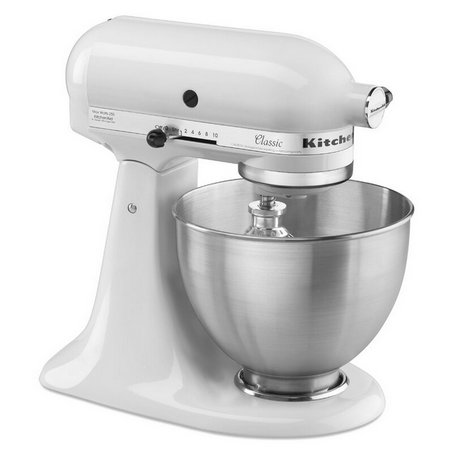 KitchenAid Classic Series 10 Speed 4.5 Qt. Stand Mixer