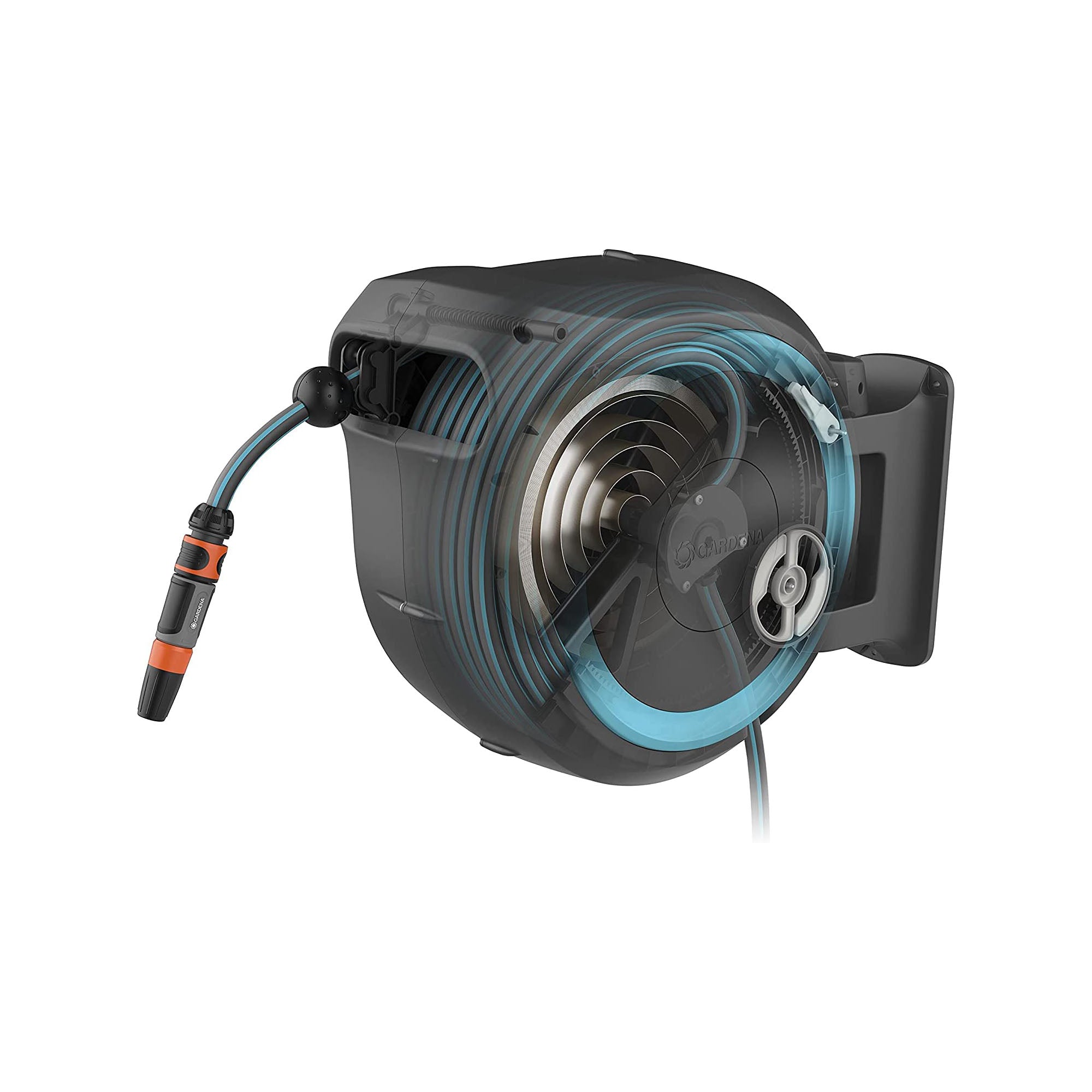 100 Foot Wall Mounted Reel