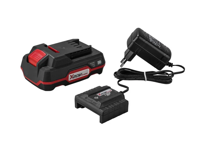 PARKSIDE Perceuse-visseuse sans fil PBSA 20, 20 V