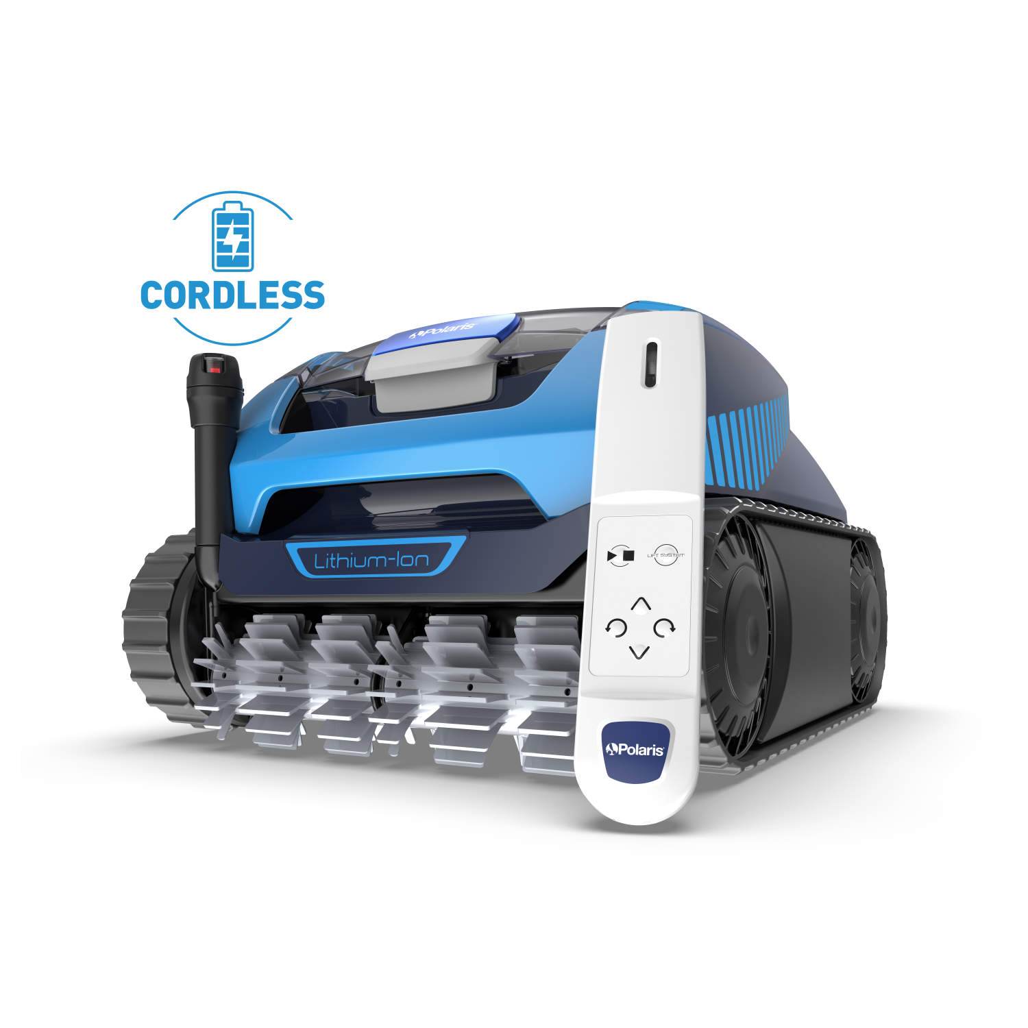 Polaris FREEDOM™ Plus Cordless Robotic Cleaner