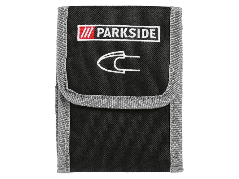 PARKSIDE Jeux d'accessoires de perage, 18 pièces
