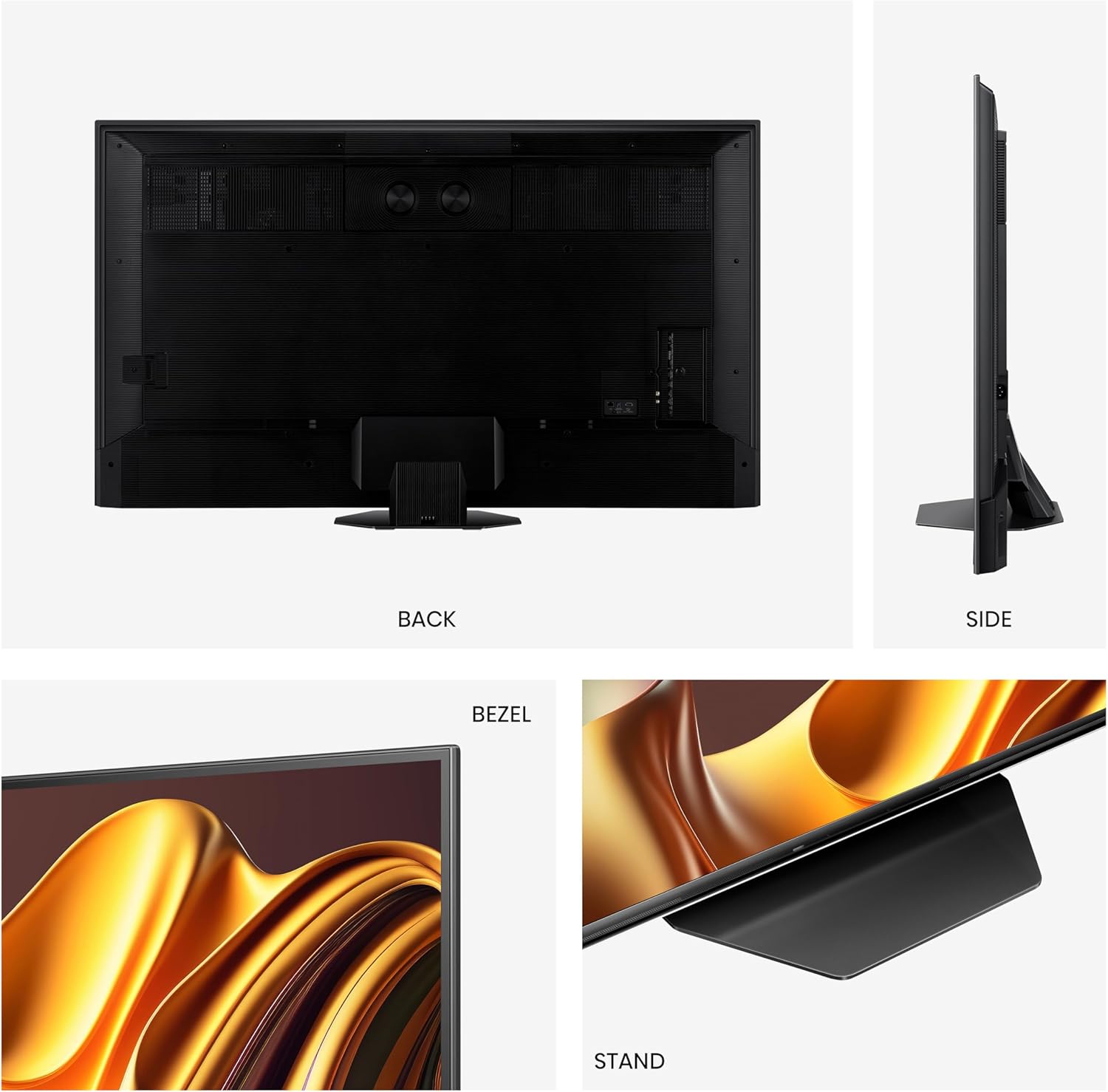 Hisense 65U7NQ 164cm (65-inch) TV