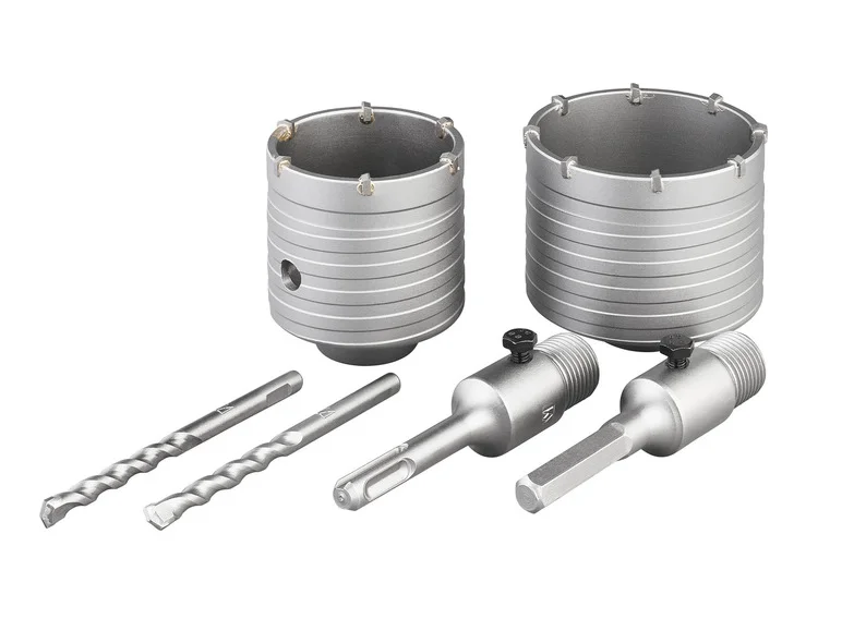 PARKSIDE Jeu de forets PBKS 6 A1, avec mallette de rangement