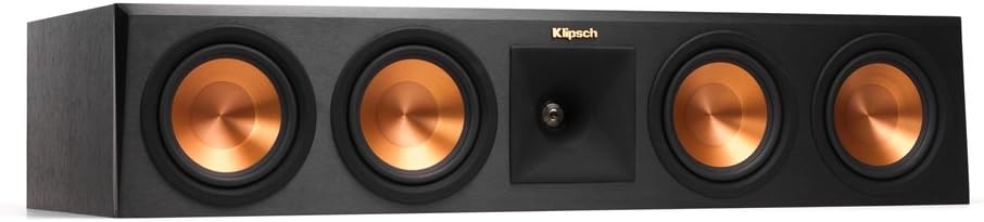 Klipsch RP-450C 150W Nero altoparlante