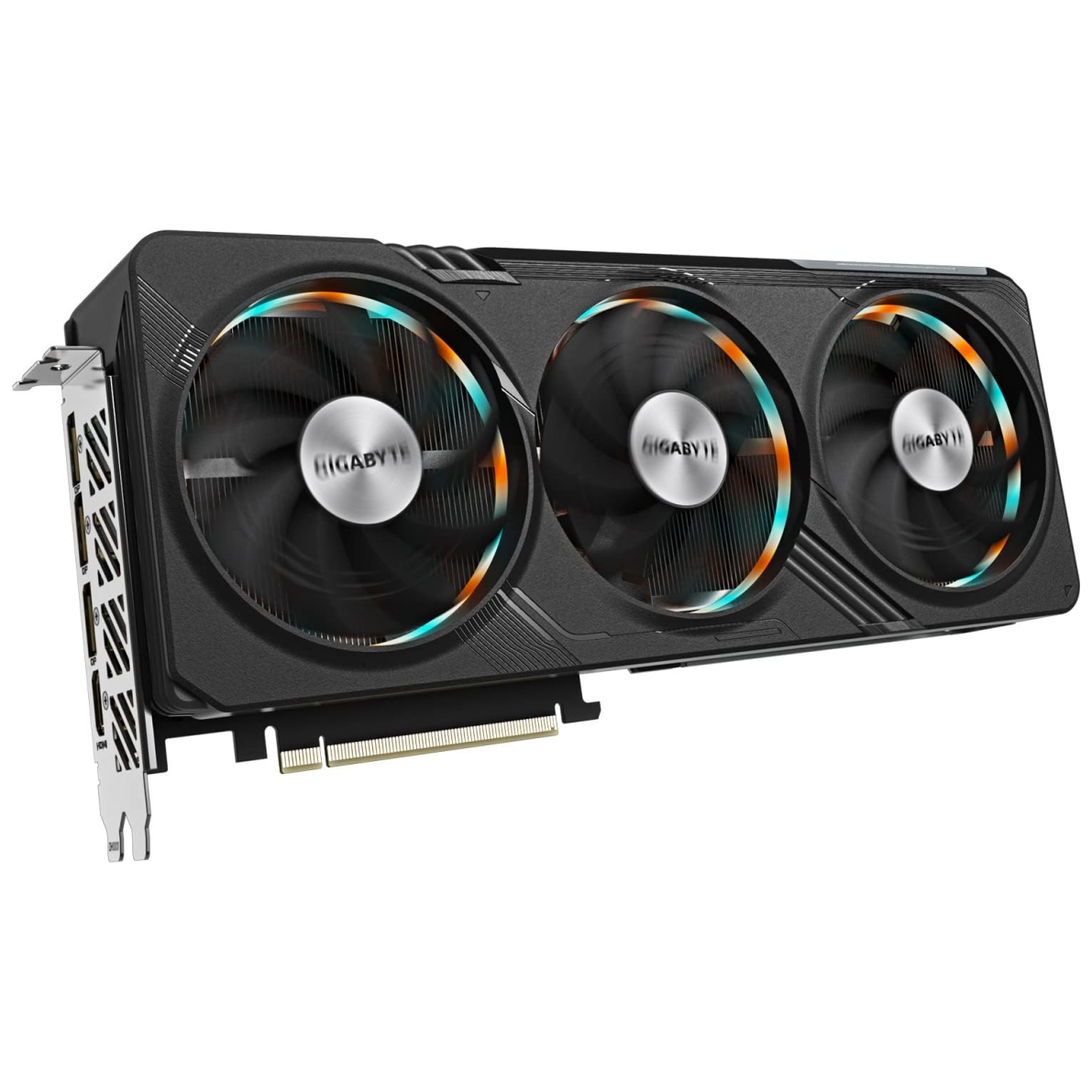 GIGABYTE GeForce RTX 4070 GAMING OC 12GB Graphics Card - 12GB DDRX6 21Gbps 192bit, PCI-E 4.0, Core 2565Mhz, RGB, DisplayPort 1.4, HDMI 2.1a, NVIDIA DLSS 3, GV-N4070GAMING OC-12GD
