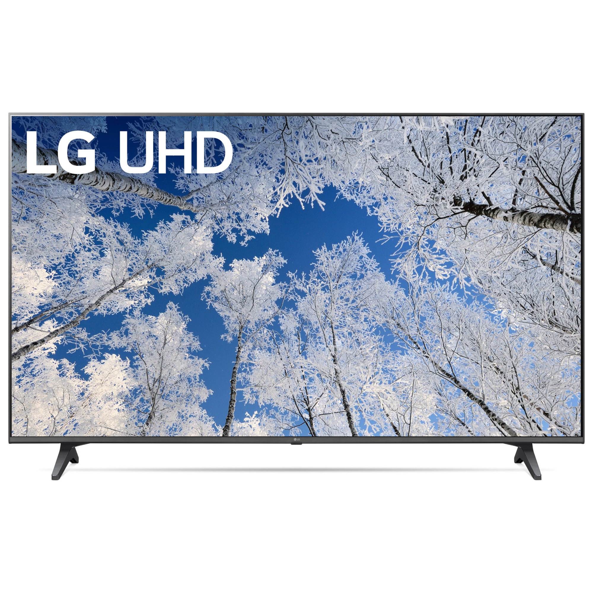 LG - 55 Class LED 4K UHD Smart webOS TV