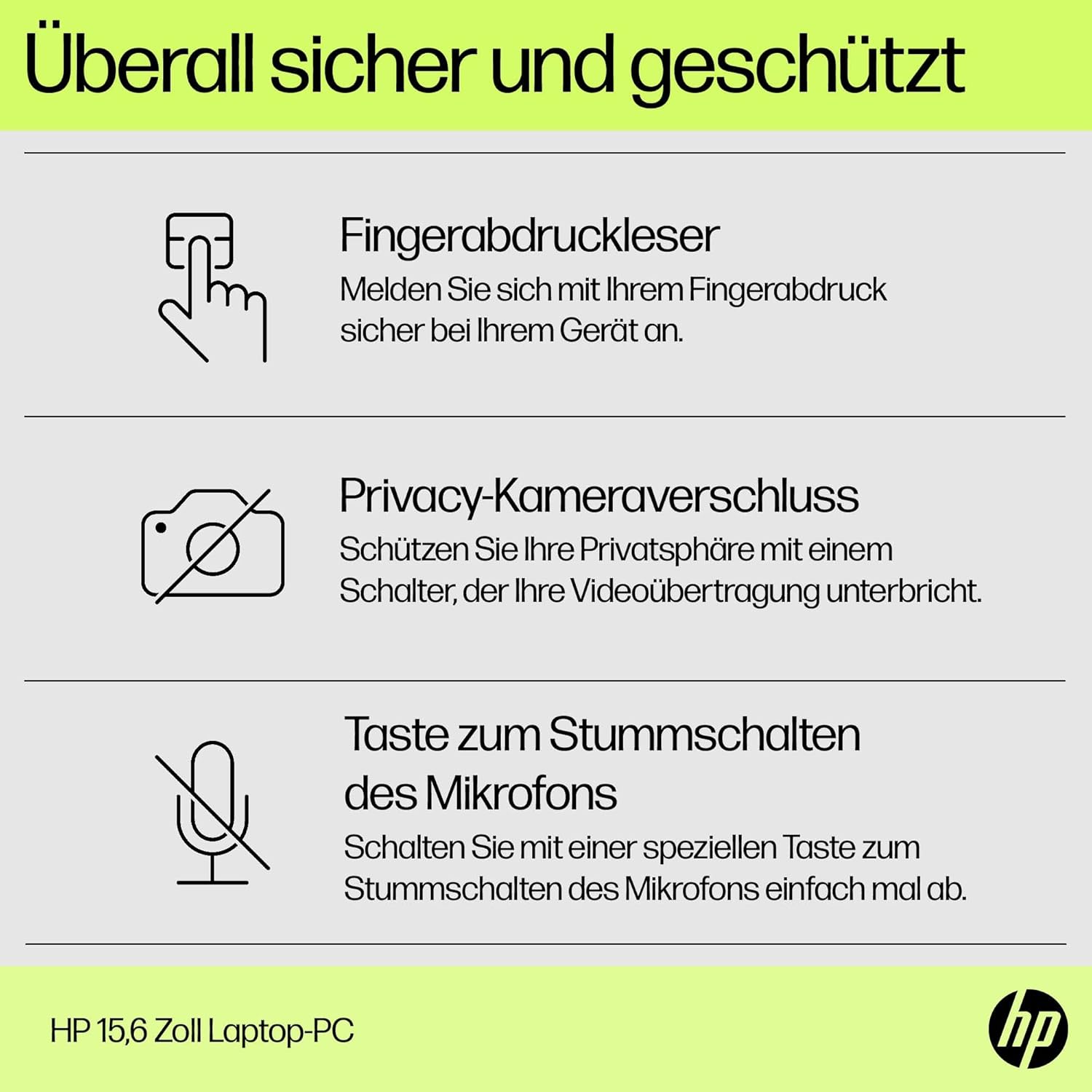 HP Laptop | 15.6
