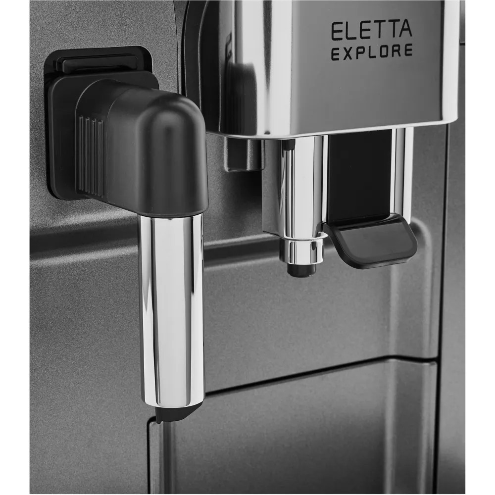 Espresso Grinder Delonghi Eletta Explore ECAM450.65.S Silver