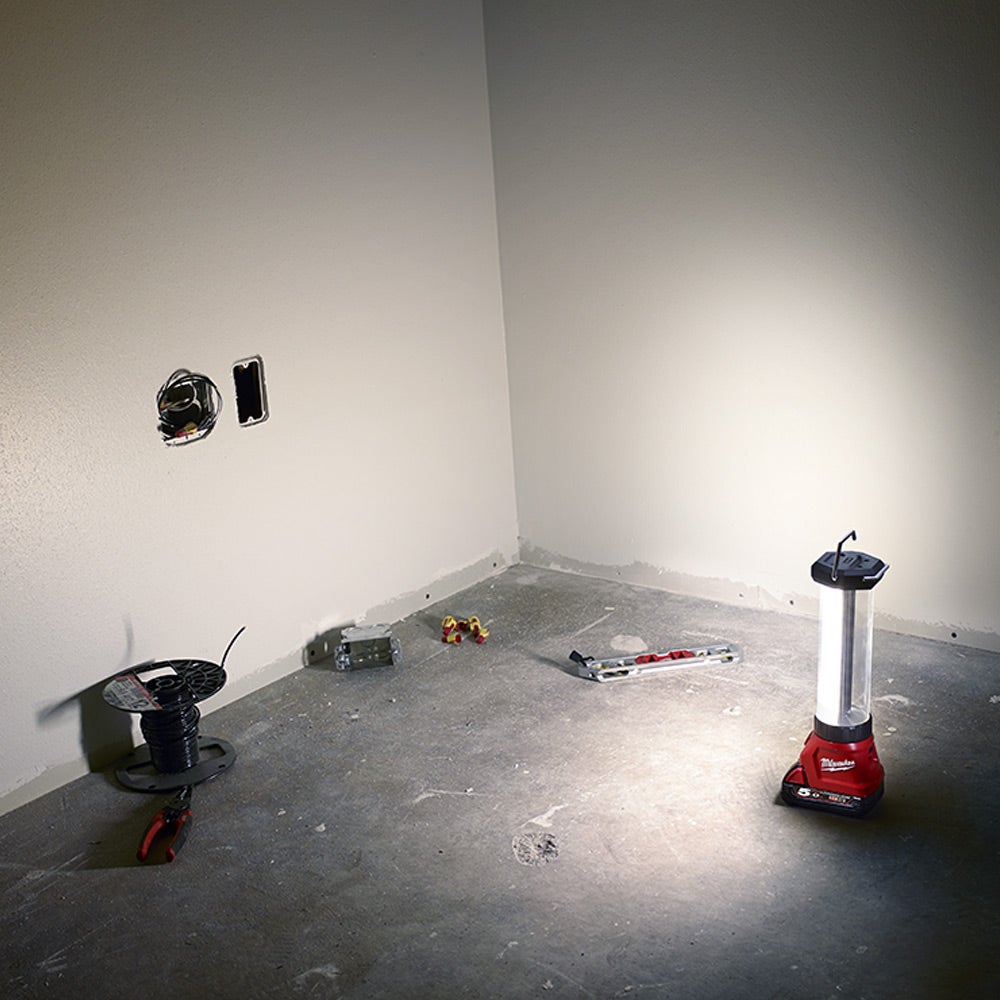 MILWAUKEE 18V LED Lantern Skin M18LL-0