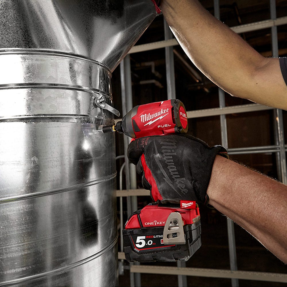 MILWAUKEE 18V Fuel One-Key 1/4inch Impact Driver M18ONEID2-0