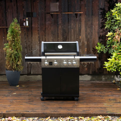 Chef's Supreme 4.1 MGS - Multi Grill System