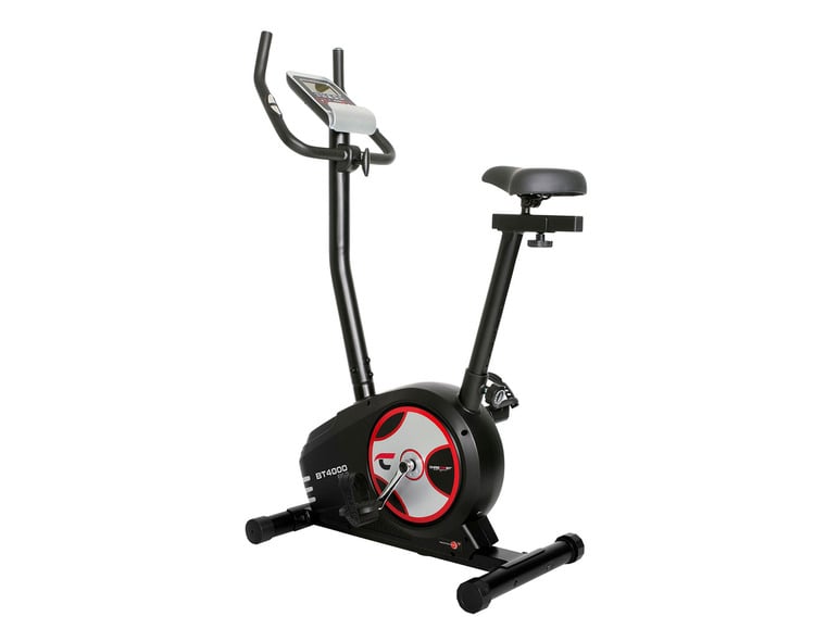 Christopeit Sport Heimtrainer BT 4000 Pro