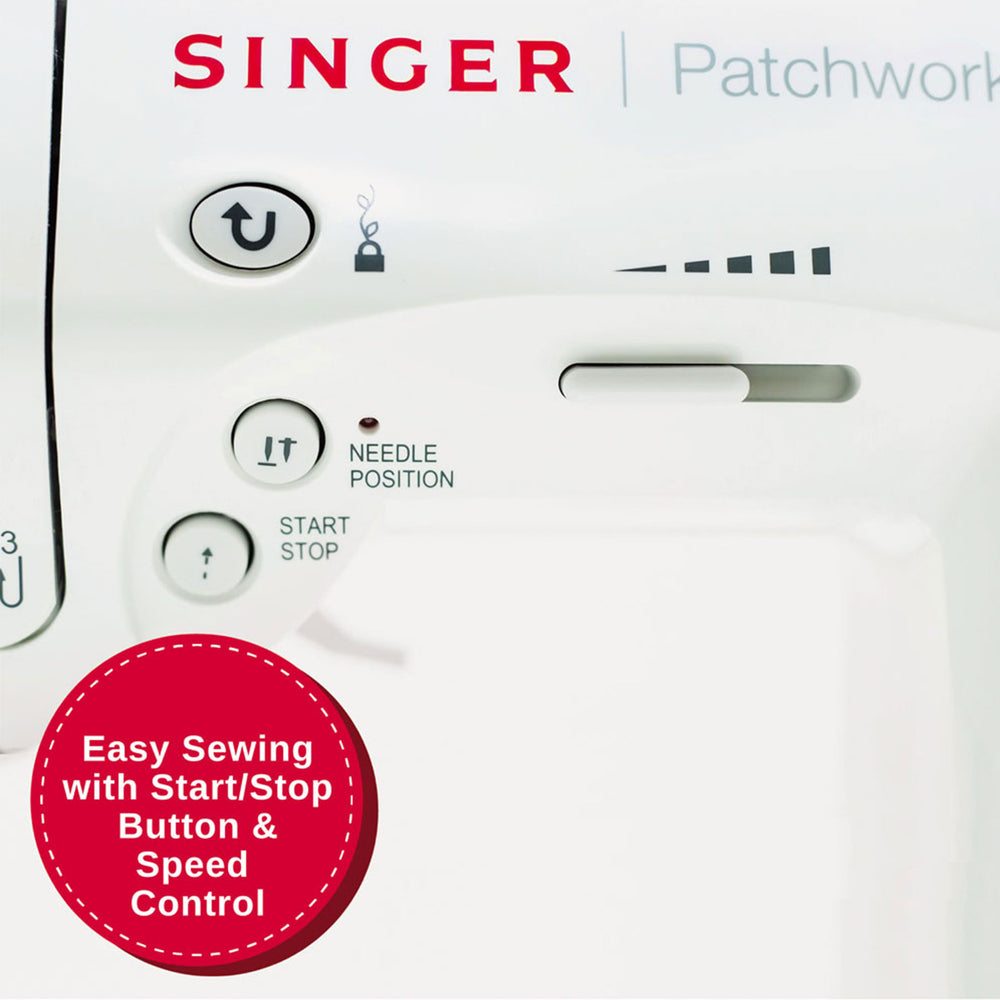 SINGER® Patchwork™ 7285Q Sewing & Quilting Machine
