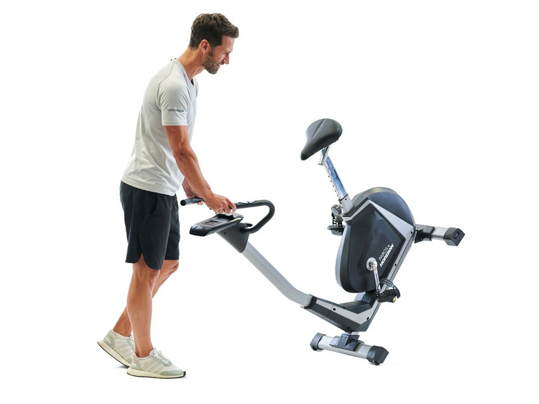 Horizon Fitness Fahrradtrainer Paros E