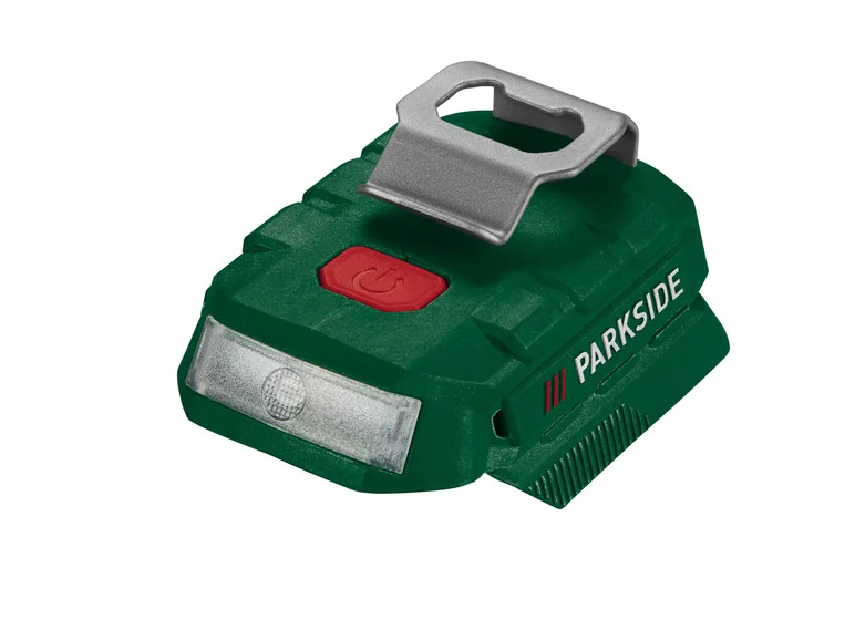 PARKSIDE Adaptateur de batterie PAA 20-Li B2, 20 V