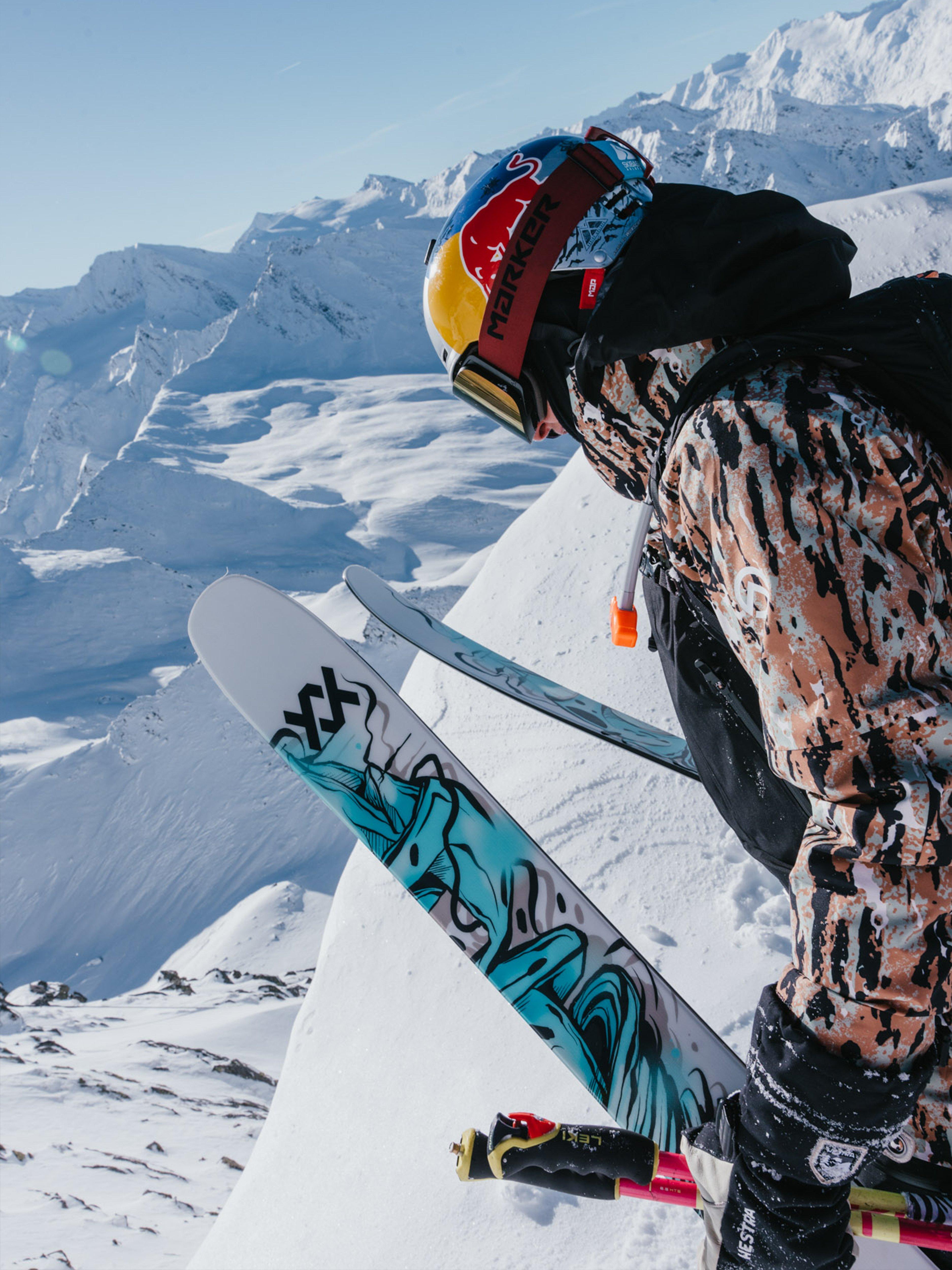 Vlkl Revolt 114 Skis 2025