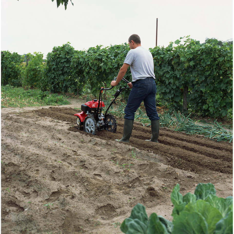 Honda FF300 Petrol Rotary Tiller