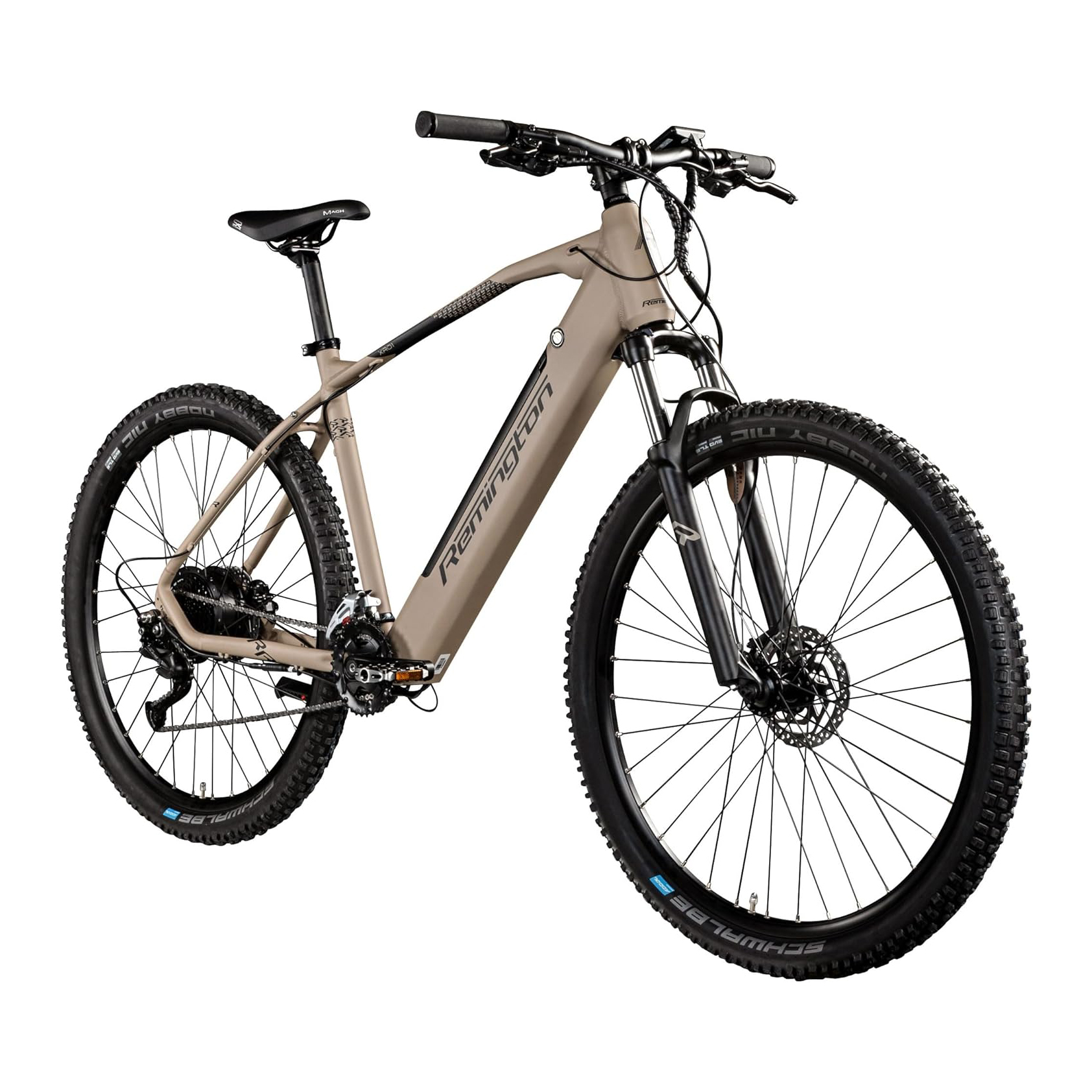Remington XR01 E Bike