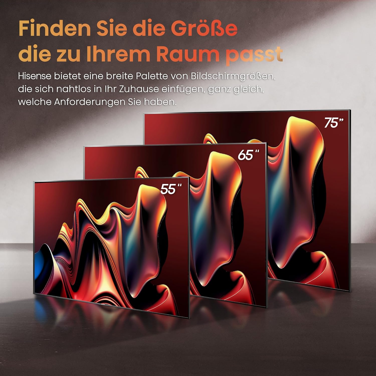 Hisense 65U7NQ 164cm (65-inch) TV