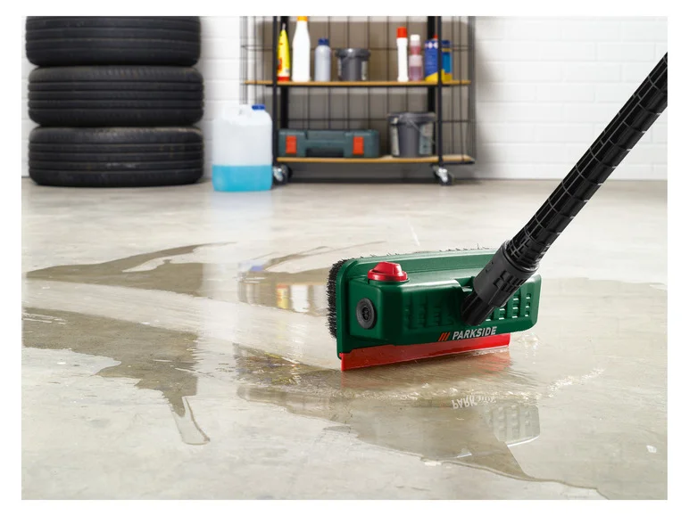 PARKSIDE Assortiment d'embouts pour nettoyeurs haute pression