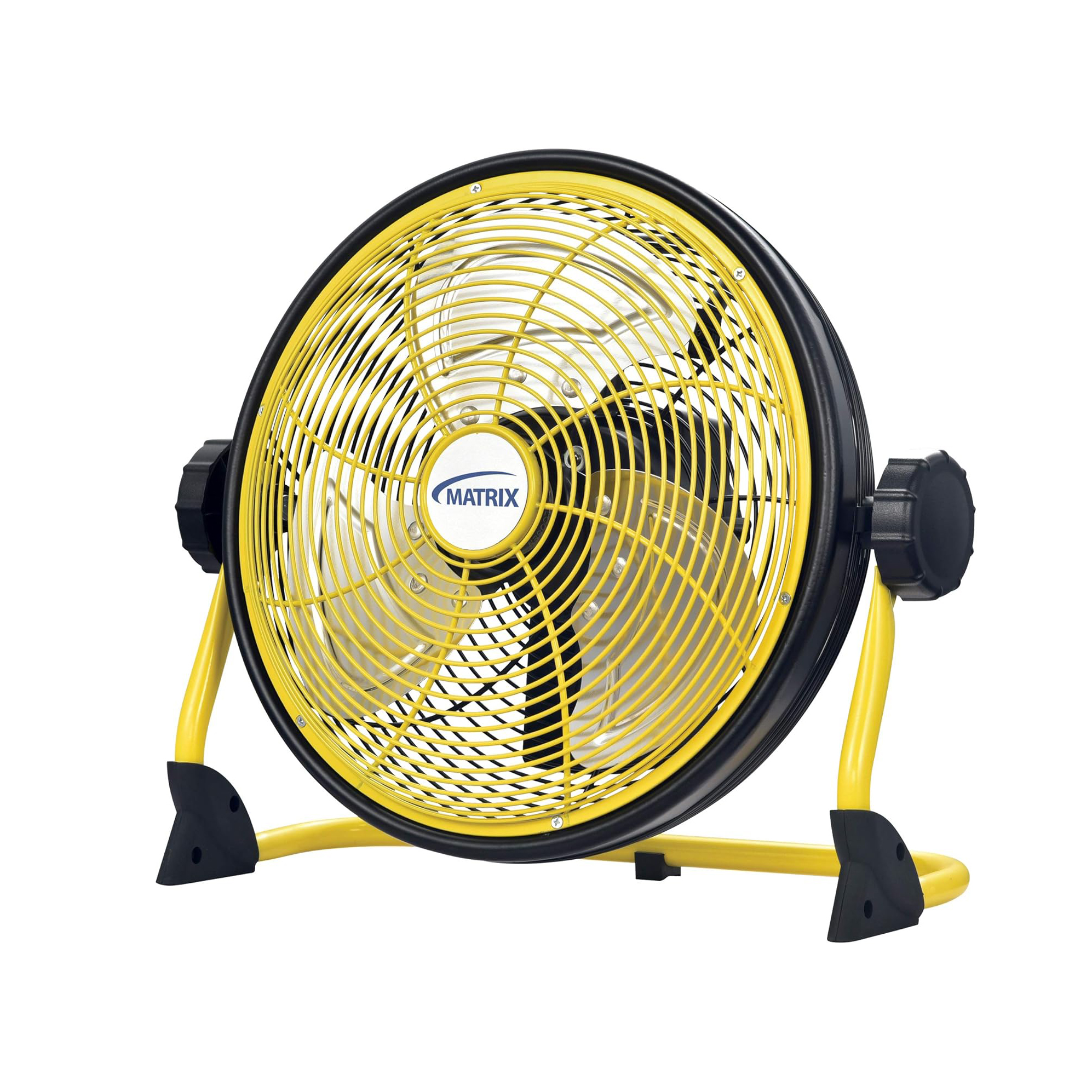 Rechargeable Indoor/Outdoor Fan with USB Port, Variable Speeds, 12
