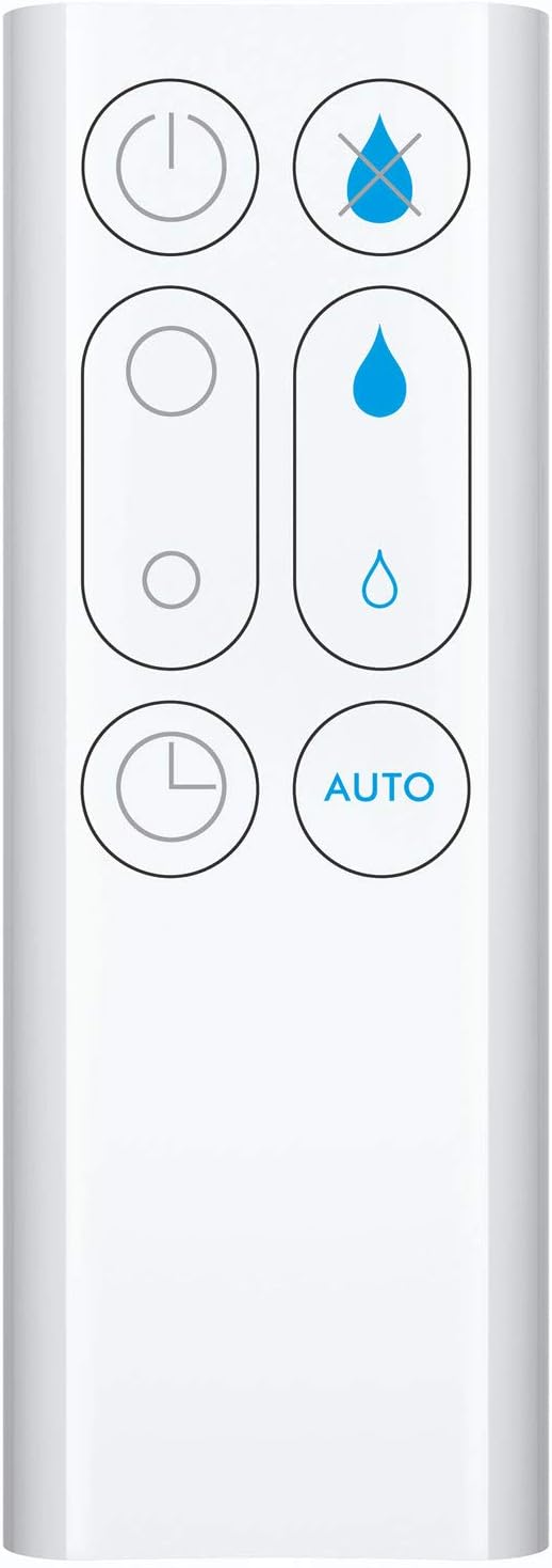 Dyson AM10 Air Humidifier White/Silver