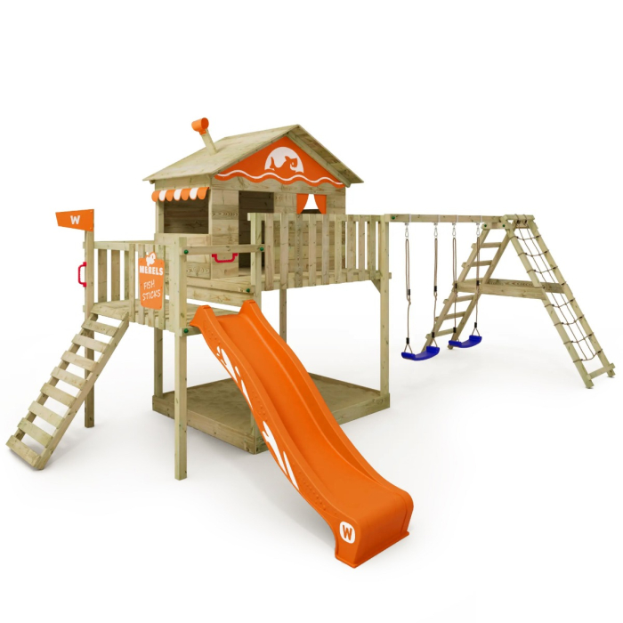 Climbing frame Wickey Smart Ocean