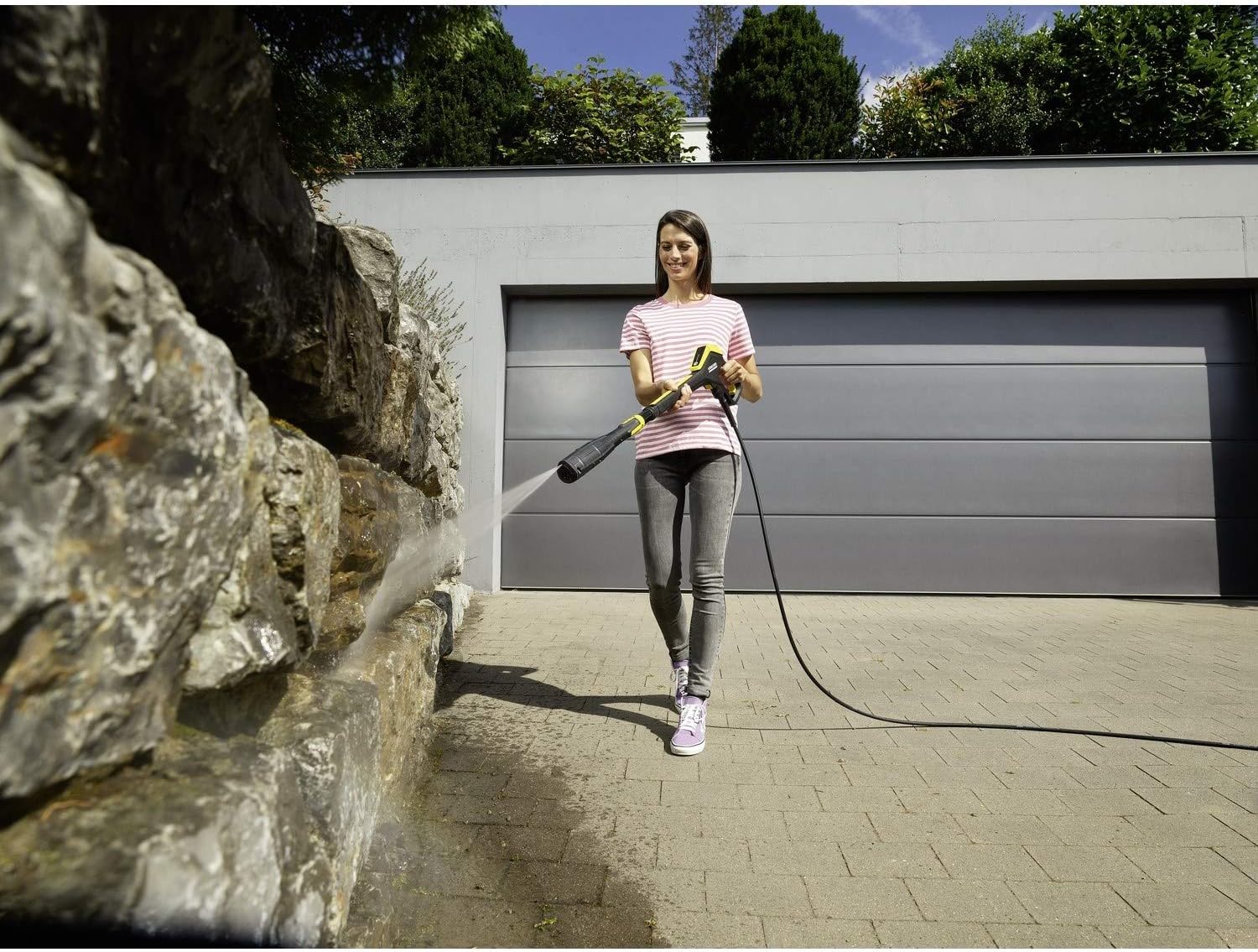 Kärcher K 5 Power Control Pressure Washer