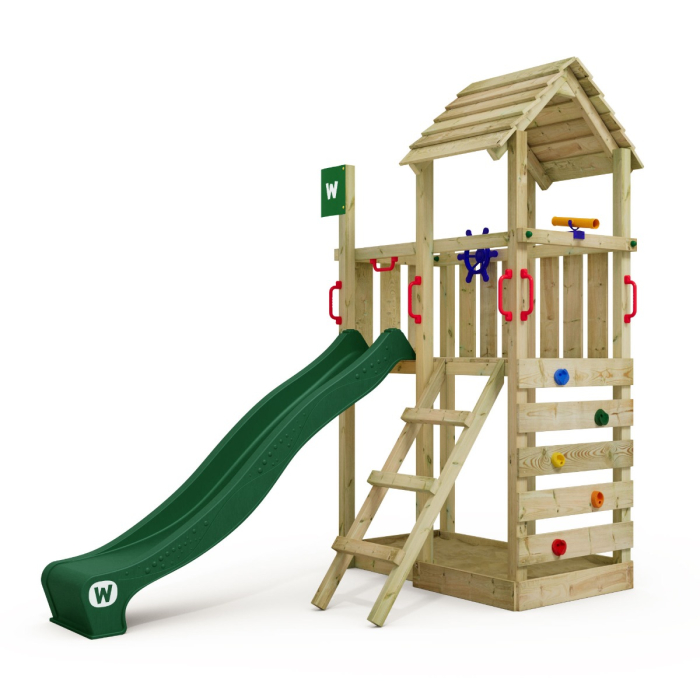 Climbing frame Wickey Smart Flash