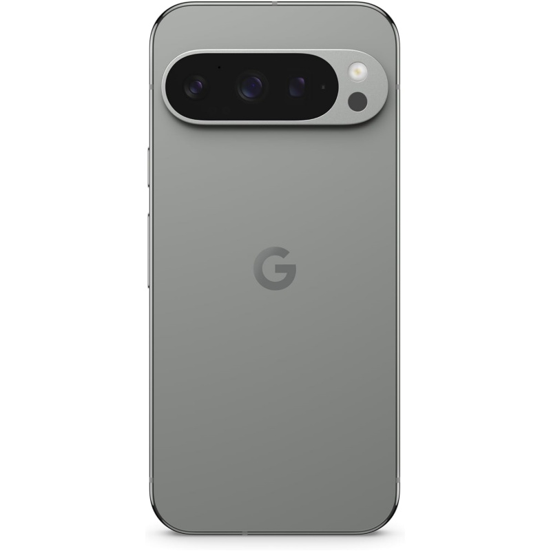 Google Pixel 9 Pro - Unlocked Android Smartphone with Gemini, Triple Rear Camera System, 24-Hour Battery Life and 6.3