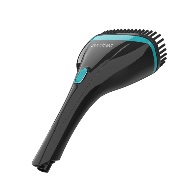 Centrale vapeur intelligente Total Iron 10100 Pro. Centrale vapeur intelligente, défroisseur et horizontal, aspiration et soufflerie, 5 programmes pour 5 tissus, 220 g/min et 5 bars