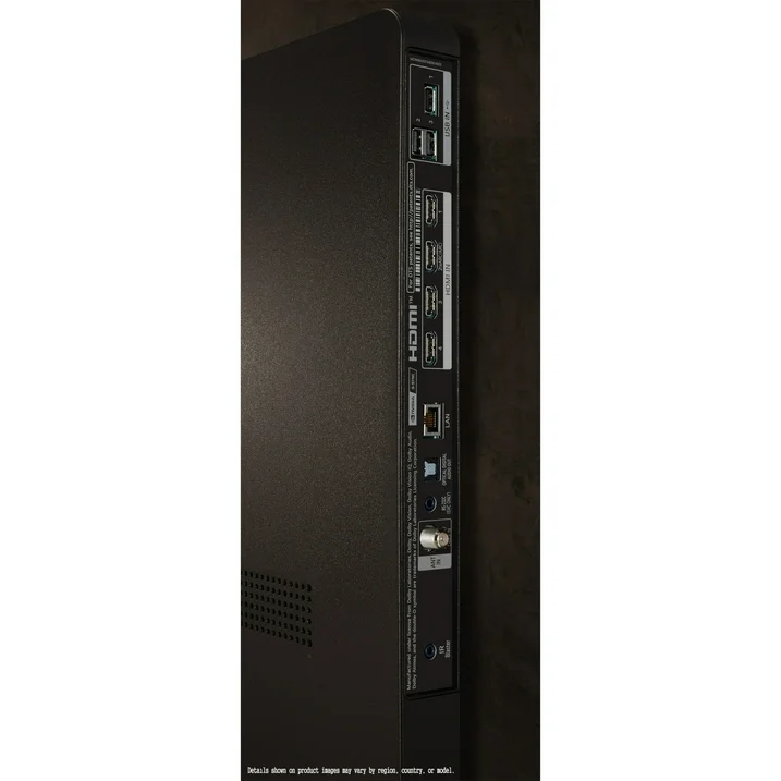 LG 65 Class 4K UHD OLED Web OS 24 Smart 120 Hz TV with Dolby Vision - OLED65C4PUA