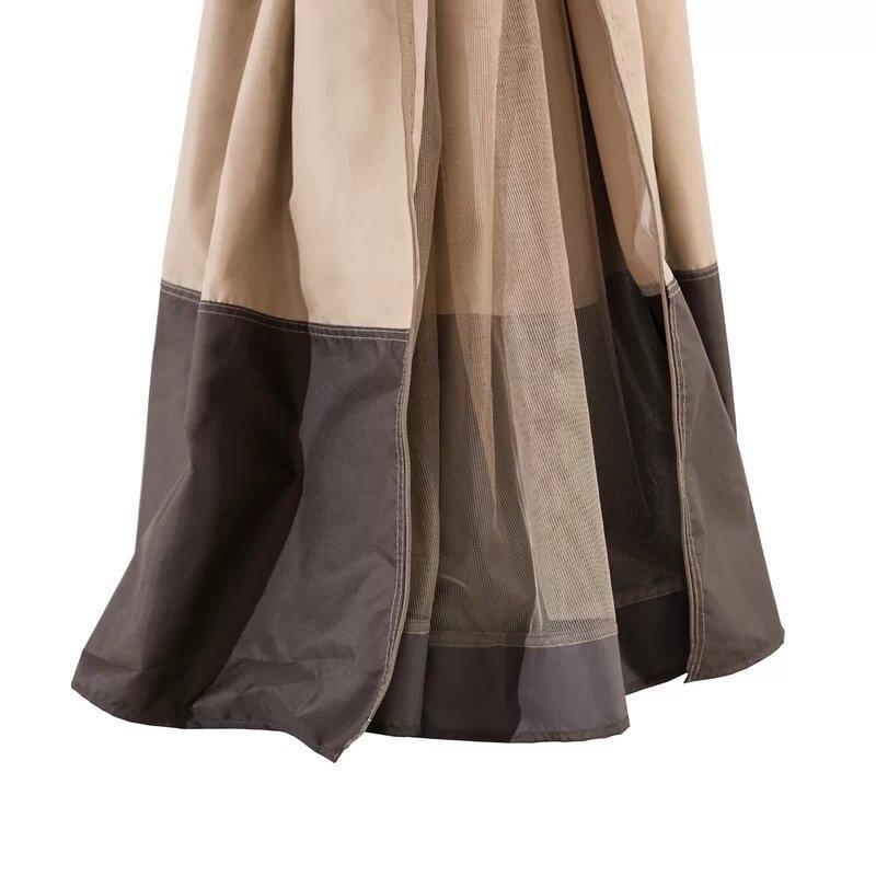 Moorehead 12 Ft. W x 10 Ft. D Steel Patio Gazebo