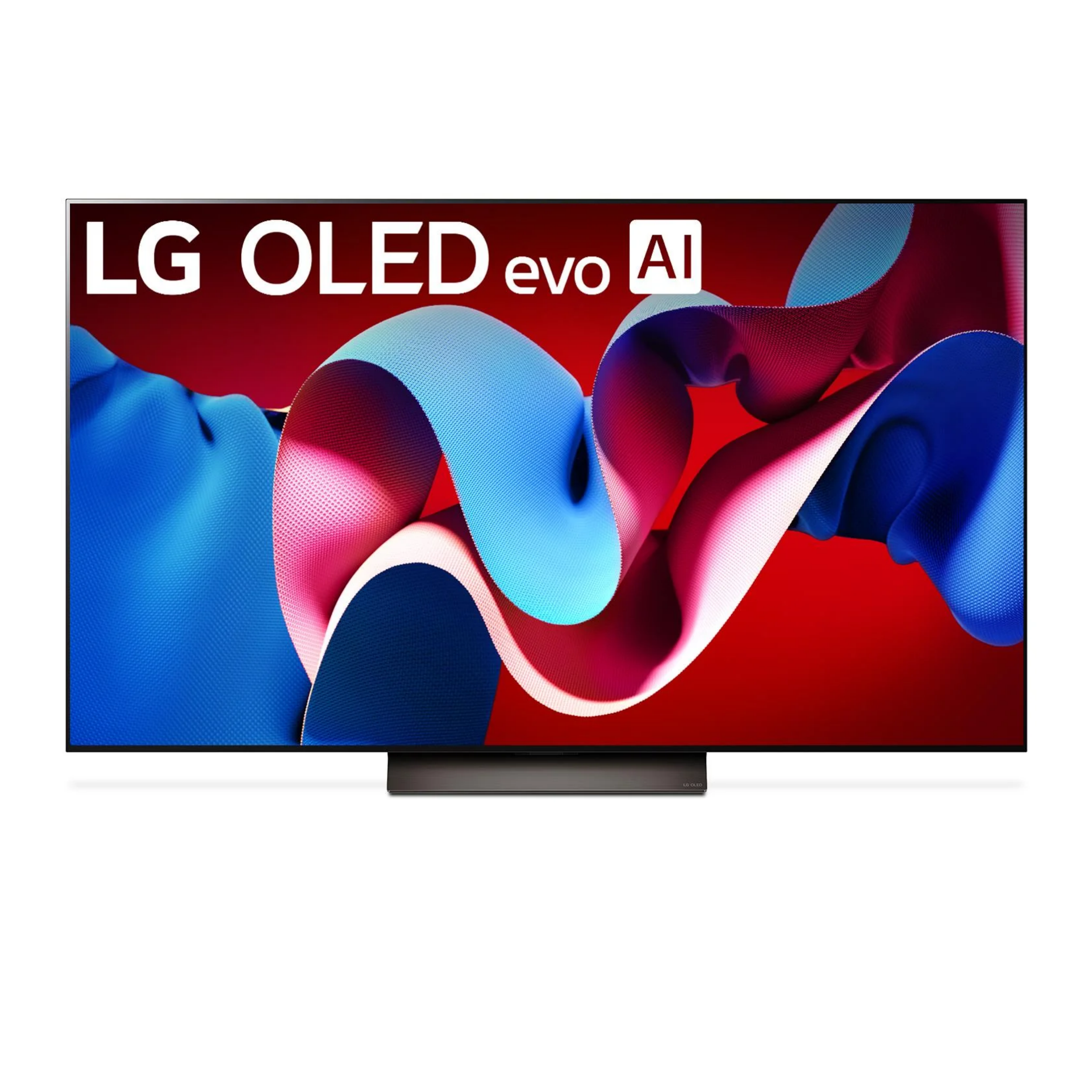 LG 65 Class 4K UHD OLED Web OS 24 Smart 120 Hz TV with Dolby Vision - OLED65C4PUA