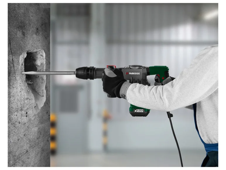 PARKSIDE Marteau perforateur PAH 1300 C3, 1300 W