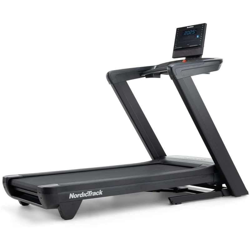NordicTrack Commercial Series 1250, 1750, 2450: Expertly Engineered Foldable Treadmill, Treadmills for Home Use, Walking Treadmill with Incline, Superior Interactive Training Experience