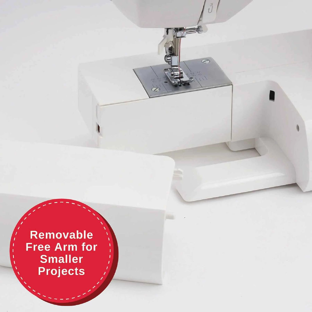 SINGER® 62C Brilliance™ Plus Sewing Machine with Extension Table