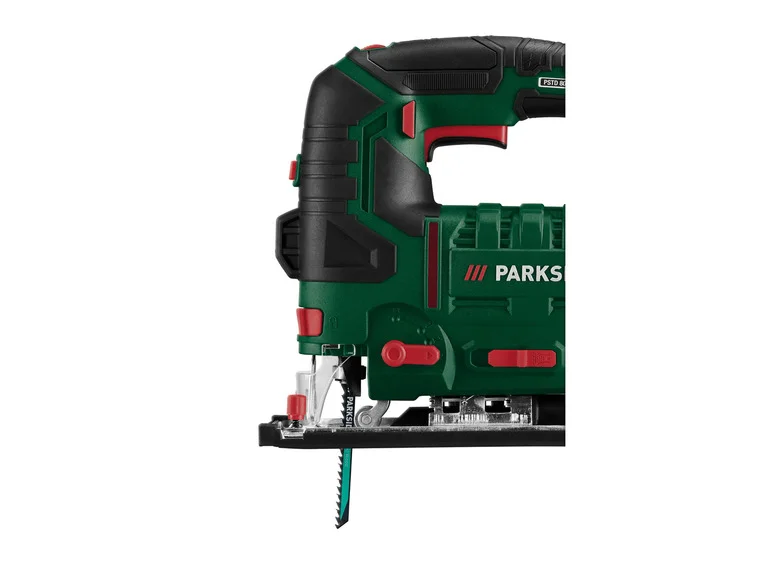 PARKSIDE Scie sauteuse pendulaire PSTD 800 E4, 800 W