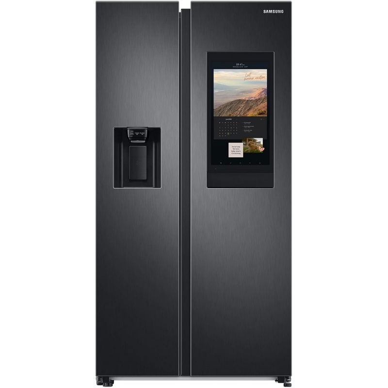 Samsung Side-by-Side Fridge [Energy Class E]