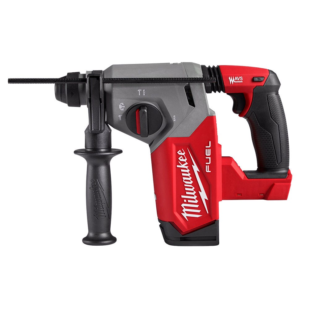 MILWAUKEE 18V FUEL™ 6 Piece 2 x 5.0Ah Combo Kit M18FPP6G2-502B