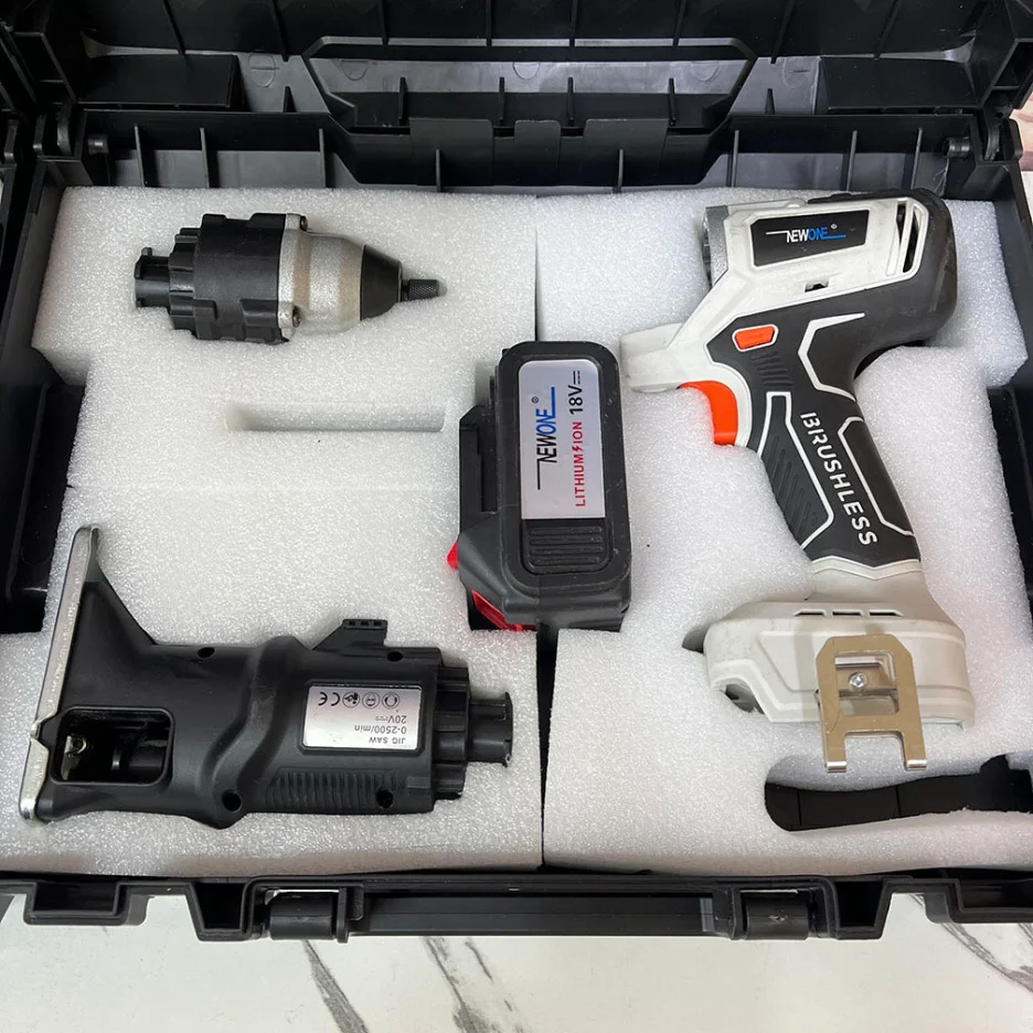 10 in 1 Brushless Multifunctional Tools