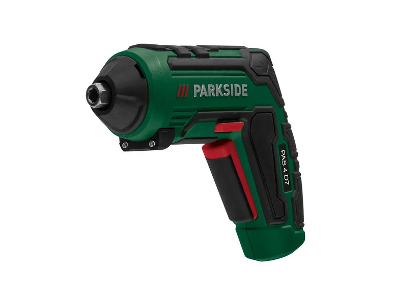 PARKSIDE Visseuse sans fil PAS 4 D7, 4 V