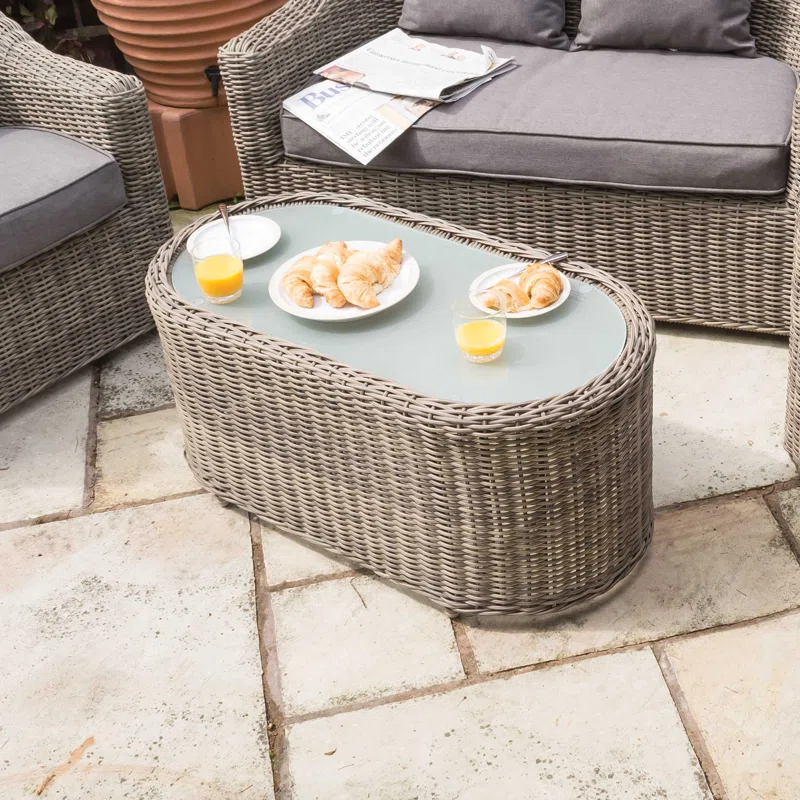 Rowlinson Bunbury Rattan Sofa Set