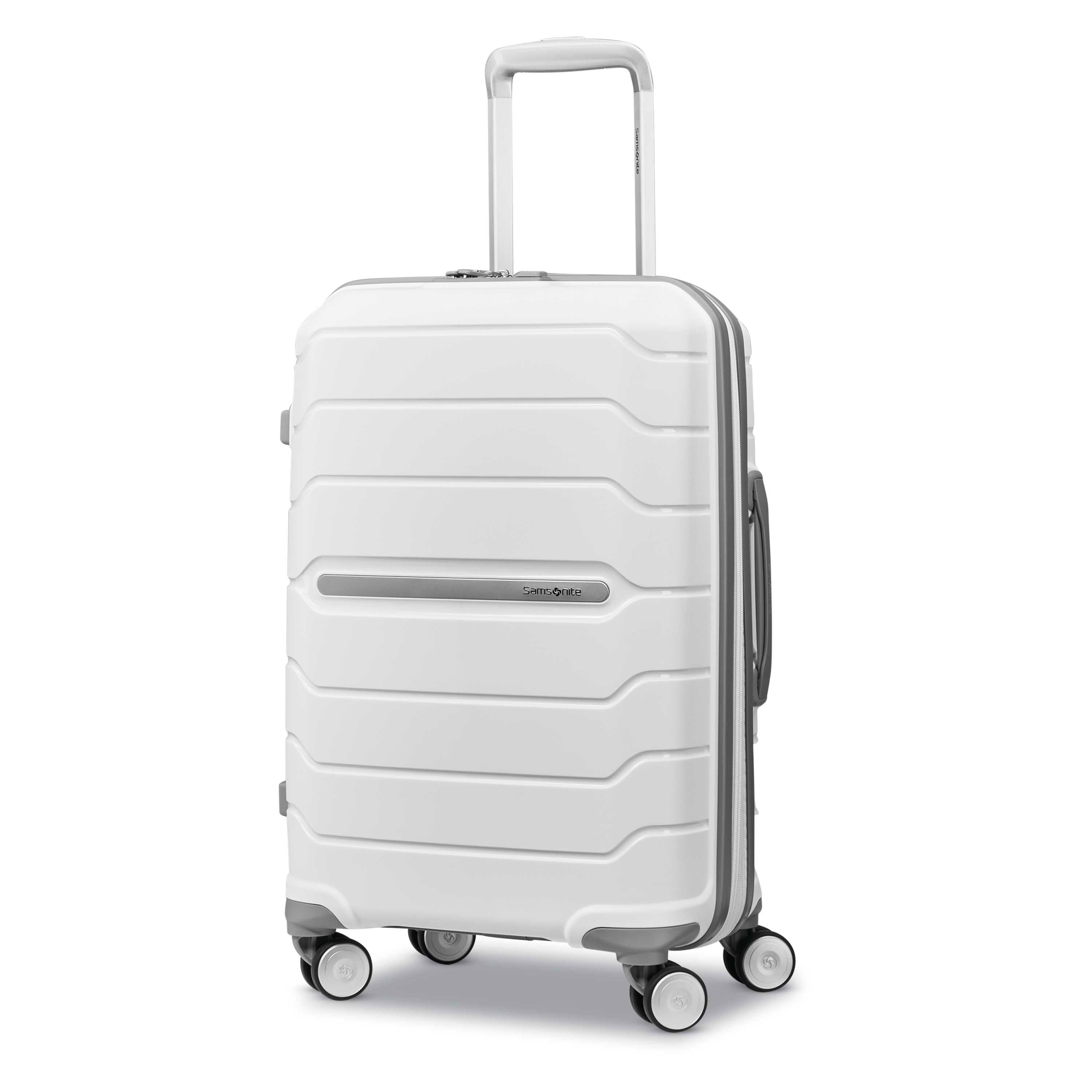 SAMSONITE FREEFORM CARRY-ON SPINNER