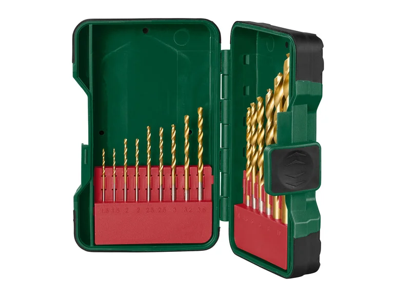 PARKSIDE Set de forets et d'embouts PBB 4 C2