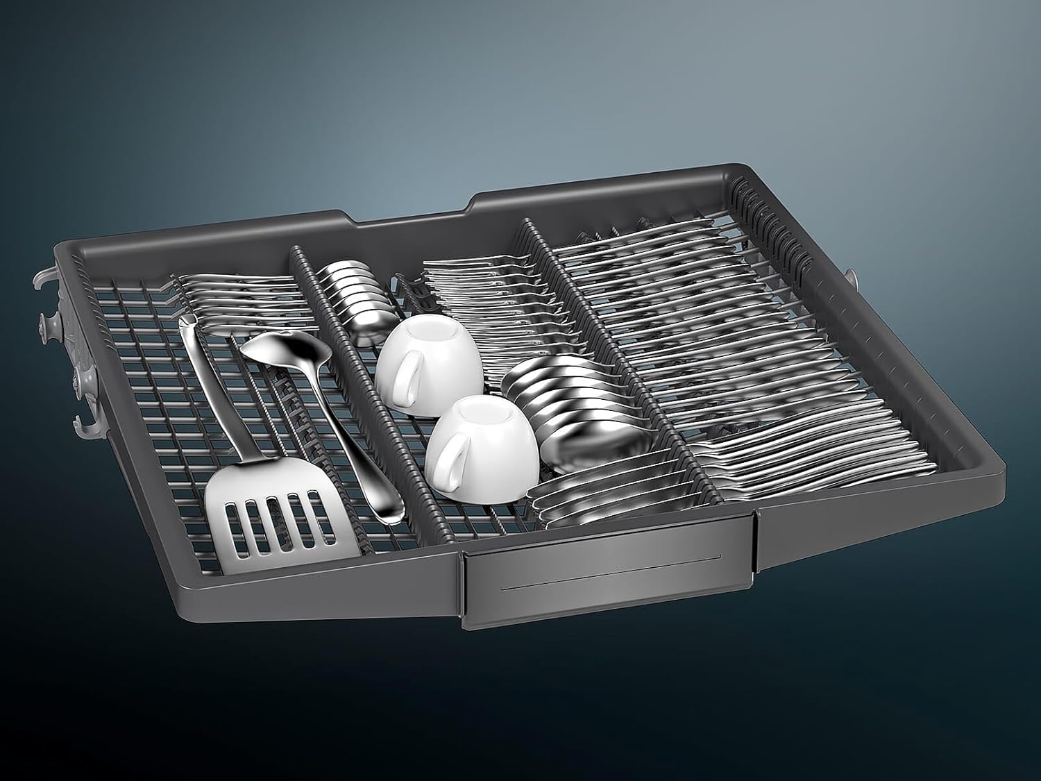 Siemens SN65ZX07CE, iQ500 - Smart Dishwasher