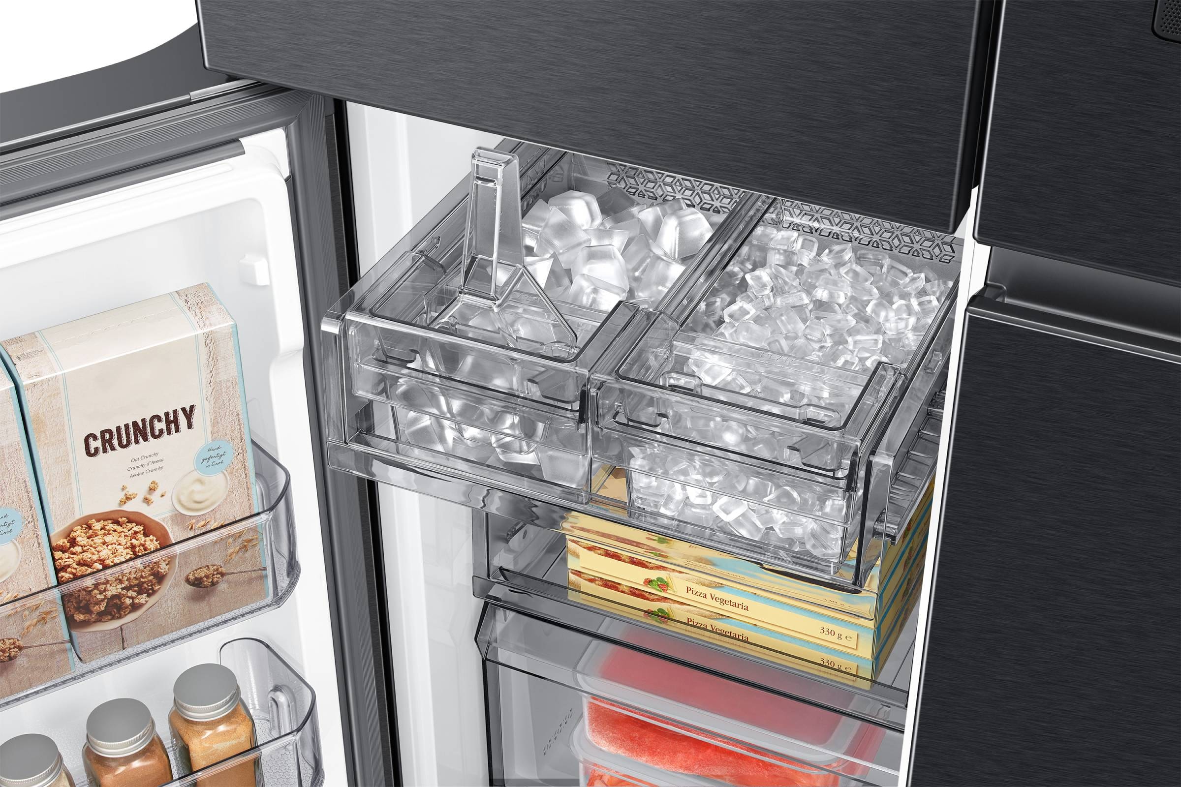 SAMSUNG - Réfrigérateur américain RF65DG9H0EB1