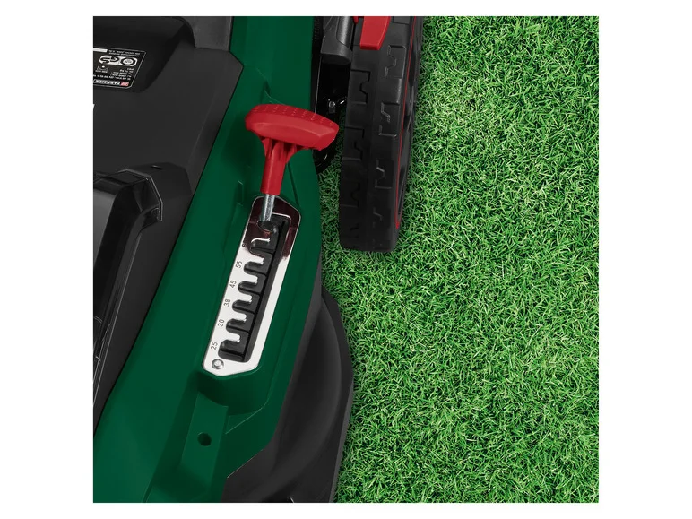 PARKSIDE Tondeuse sans fil PRMA 40-Li C1, 40 V