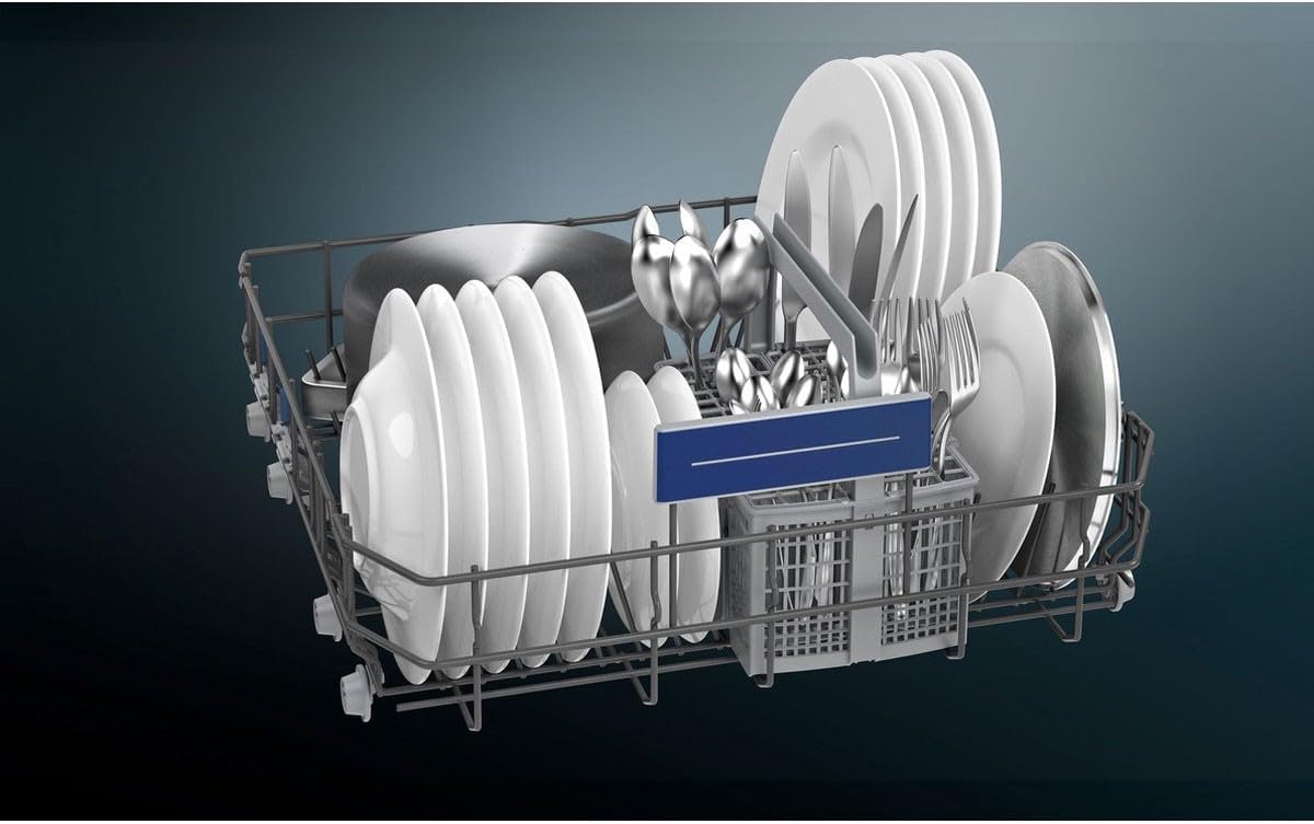 SIEMENS Dishwasher 60 cm SN23HI02KE, iQ300, varioSpeed Plus