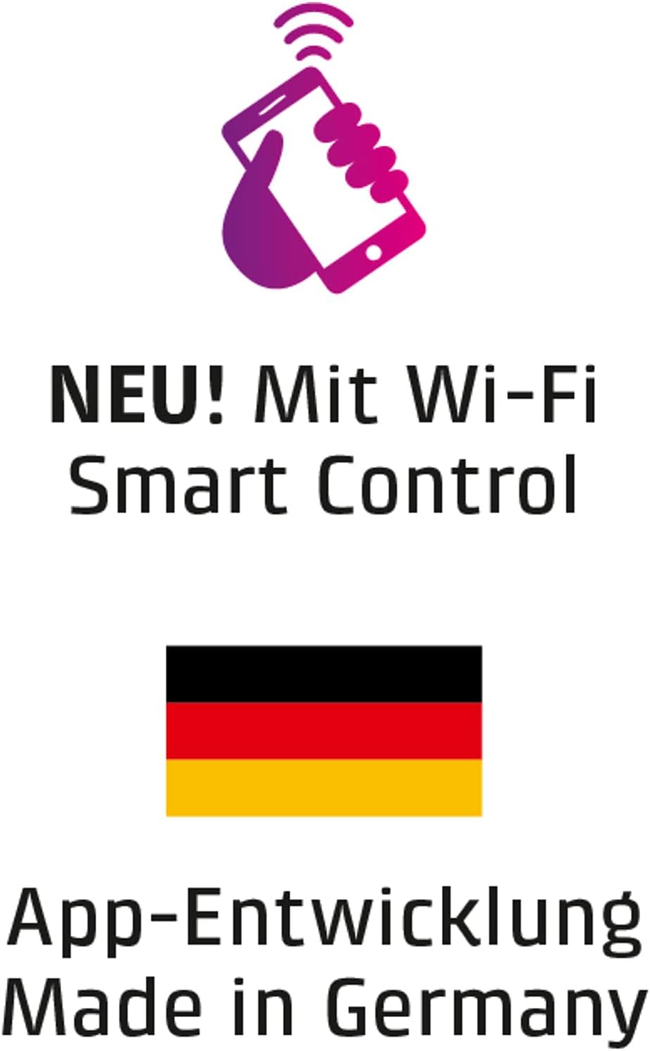 Caso WineComfort 380 Smart - Wine Refrigerator [Energy Class G]